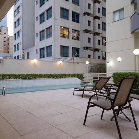360 Saint Charbel - Apartamentos Mobiliados Sao Paulo Exterior foto