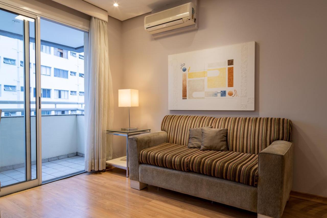 360 Saint Charbel - Apartamentos Mobiliados Sao Paulo Exterior foto