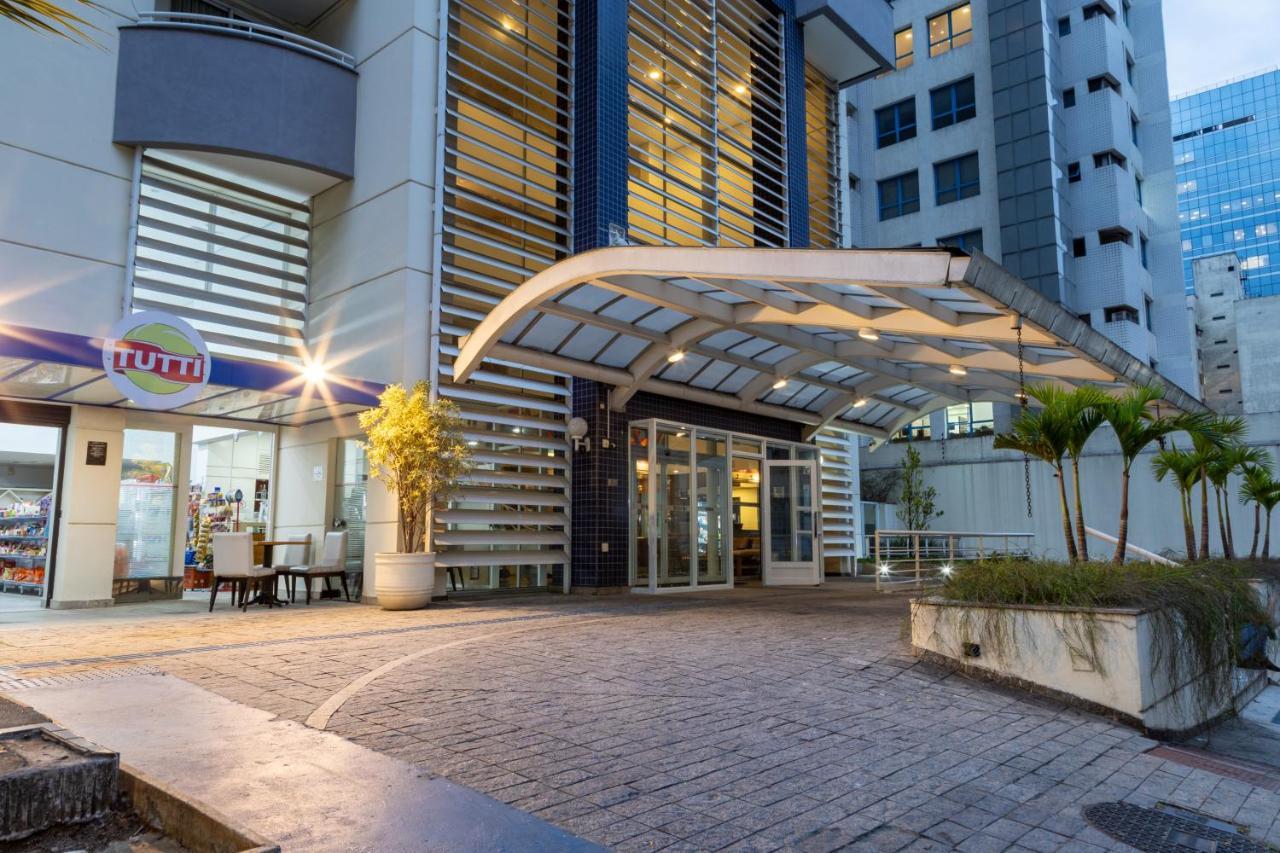 360 Saint Charbel - Apartamentos Mobiliados Sao Paulo Exterior foto