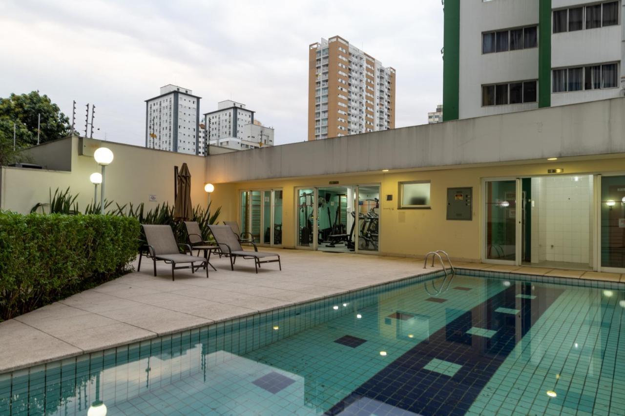 360 Saint Charbel - Apartamentos Mobiliados Sao Paulo Exterior foto