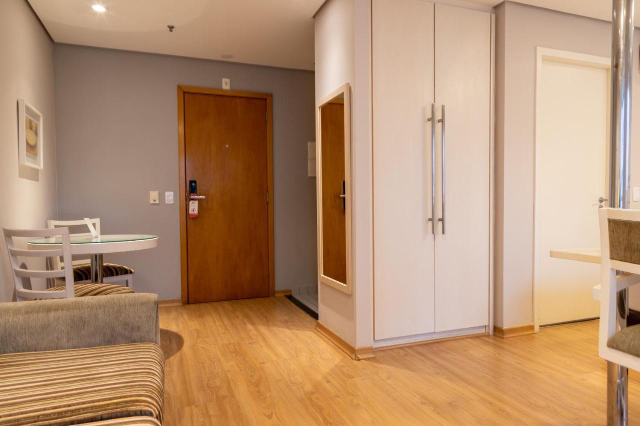 360 Saint Charbel - Apartamentos Mobiliados Sao Paulo Exterior foto