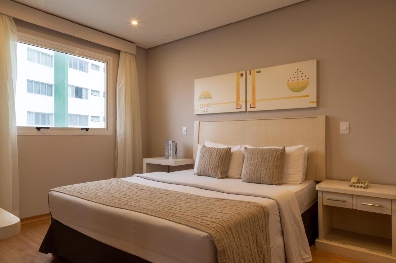 360 Saint Charbel - Apartamentos Mobiliados Sao Paulo Exterior foto