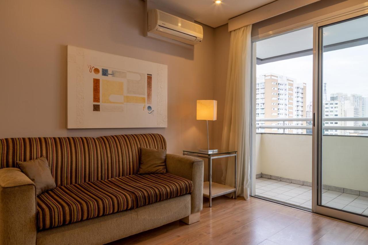 360 Saint Charbel - Apartamentos Mobiliados Sao Paulo Exterior foto