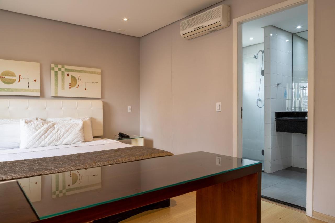 360 Saint Charbel - Apartamentos Mobiliados Sao Paulo Exterior foto