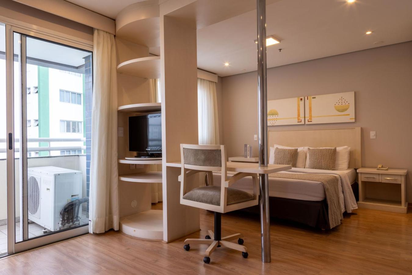 360 Saint Charbel - Apartamentos Mobiliados Sao Paulo Exterior foto